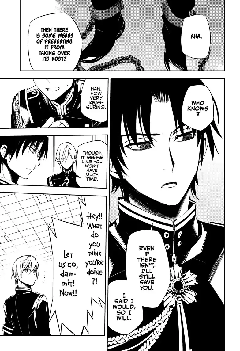 Owari no Seraph Chapter 72 27